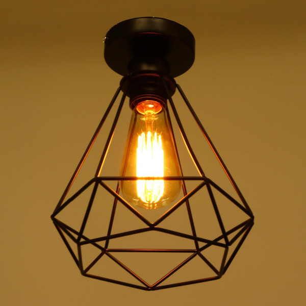 Изображение товара Потолочный светильник BayerLux Адри 4438545 (черный)