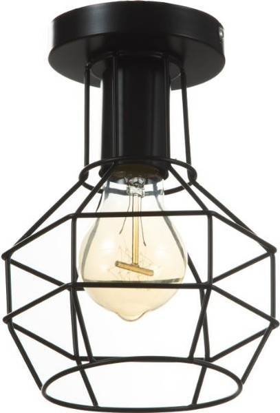 Изображение товара Потолочный светильник BayerLux Ортико 4438540 (черный)