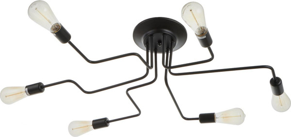Изображение товара Люстра BayerLux Линии 3954891 (черный)