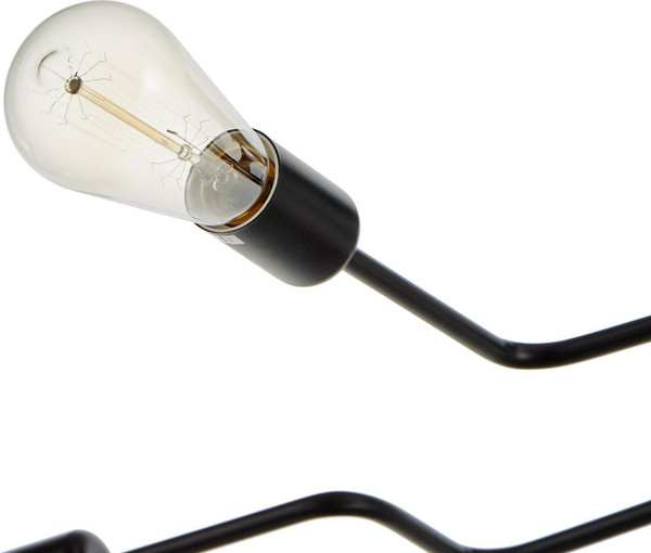 Изображение товара Люстра BayerLux Линии 3954891 (черный)