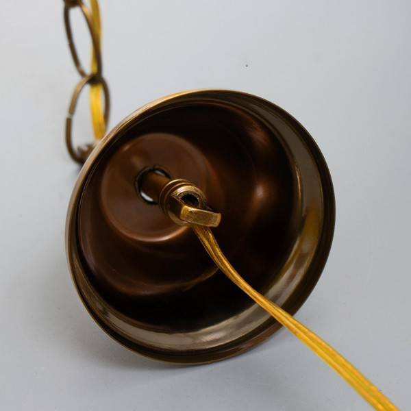 Изображение товара Люстра BayerLux Фломи 9214982 (черный/золото)