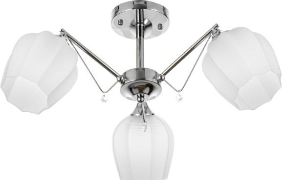 Изображение товара Люстра BayerLux Миранда 9643956 (хром)