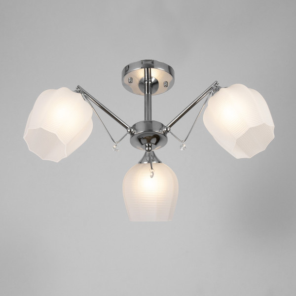 Изображение товара Люстра BayerLux Миранда 9643956 (хром)