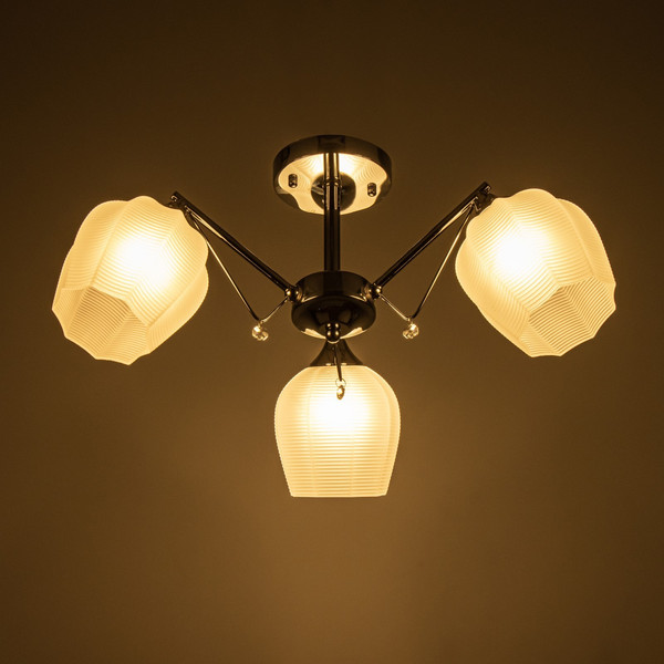 Изображение товара Люстра BayerLux Миранда 9643956 (хром)