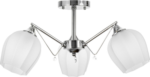 Изображение товара Люстра BayerLux Миранда 9643956 (хром)