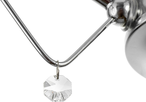 Изображение товара Люстра BayerLux Миранда 9643956 (хром)