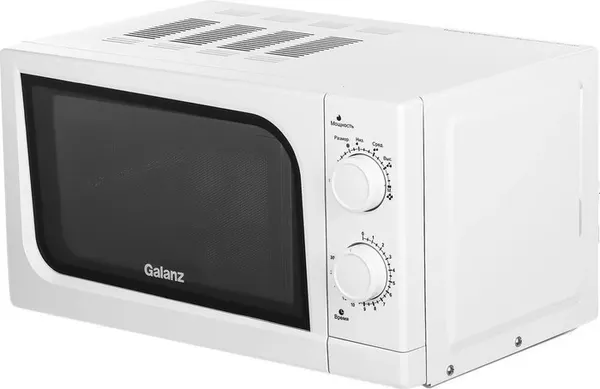 Изображение товара Микроволновая печь Galanz MOS-2004MW (белый)