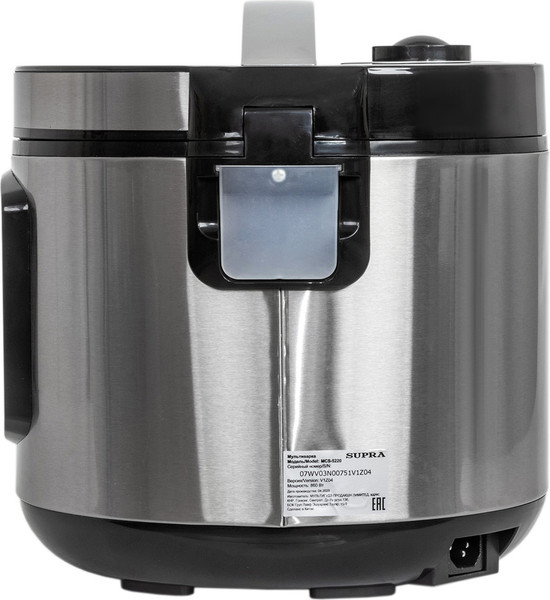 Изображение товара Мультиварка Supra MCS-5220