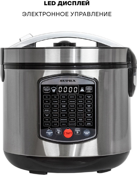 Изображение товара Мультиварка Supra MCS-5220