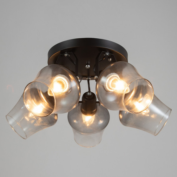 Изображение товара Люстра BayerLux Илария 9113087 (черный)