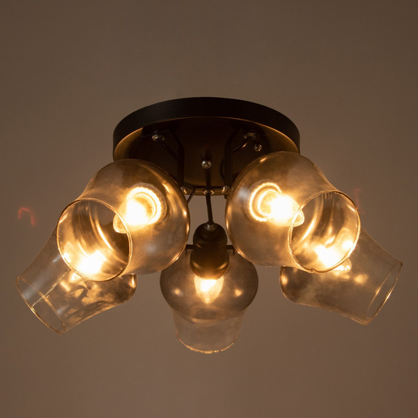 Изображение товара Люстра BayerLux Илария 9113087 (черный)