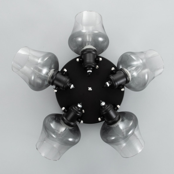 Изображение товара Люстра BayerLux Илария 9113087 (черный)