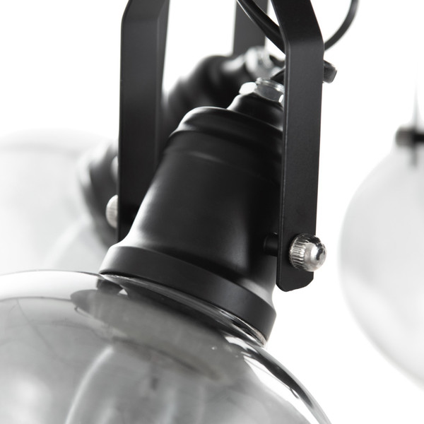 Изображение товара Люстра BayerLux Илария 9113087 (черный)