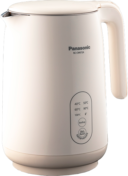 Изображение товара Электрочайник Panasonic NC-CWK72A