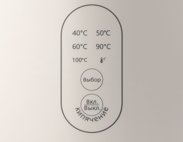 Изображение товара Электрочайник Panasonic NC-CWK72A