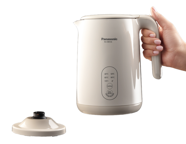Изображение товара Электрочайник Panasonic NC-CWK72A