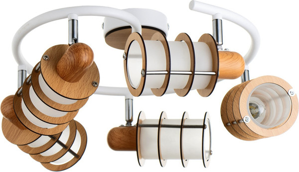 Изображение товара Люстра BayerLux Тайон 9215106 (белый)