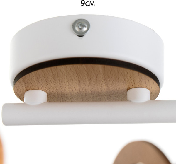 Изображение товара Люстра BayerLux Тайон 9215106 (белый)