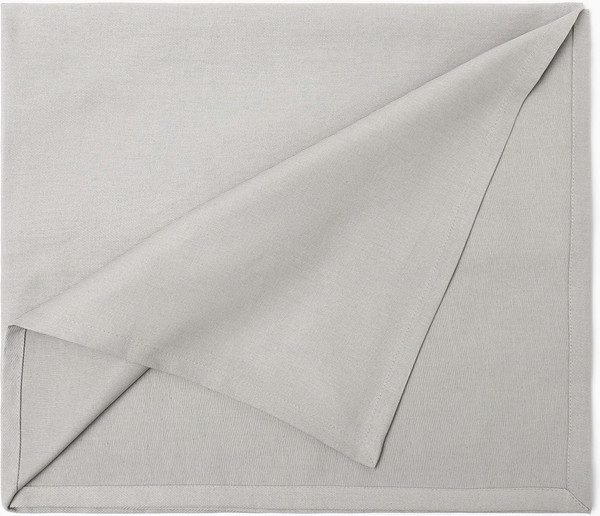 Изображение товара Скатерть Этель Kitchen 146x180 / 10472145 (светло-серый)