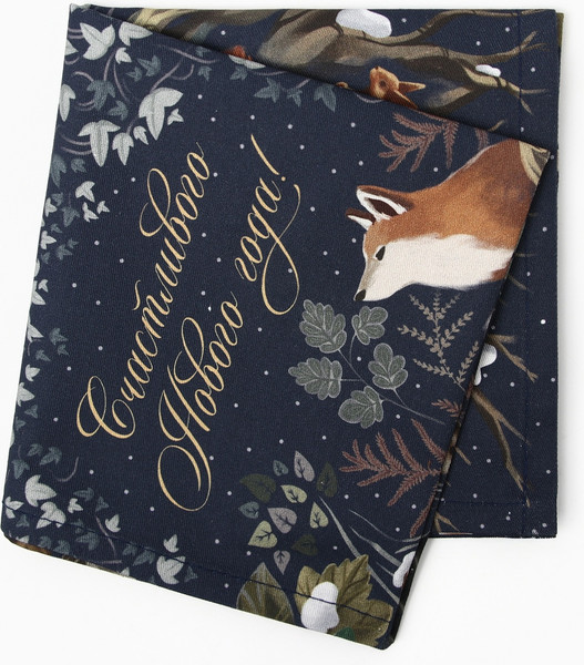 Изображение товара Полотенце Этель Теплых мгновений 40x73 / 10646669