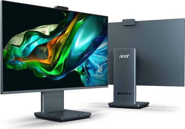 Изображение товара Моноблок Acer Aspire S32-1856 (DQ.BL6CD.001)