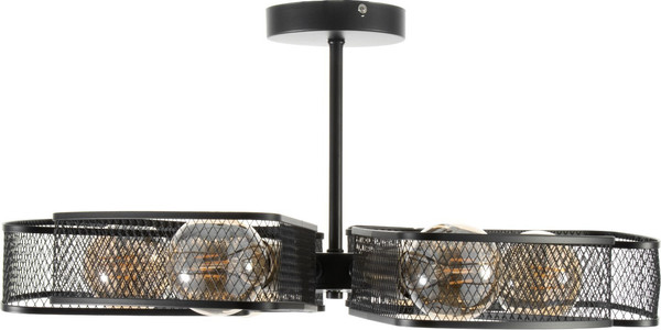 Изображение товара Люстра BayerLux Агава 9643989 (черный)