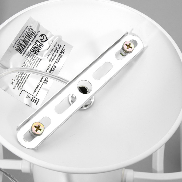 Изображение товара Люстра BayerLux Миссури 9643991 (белый)