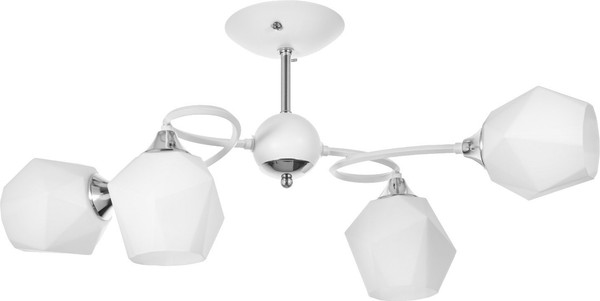 Изображение товара Люстра BayerLux Миссури 9643991 (белый)