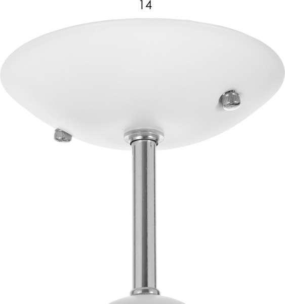 Изображение товара Люстра BayerLux Миссури 9643991 (белый)