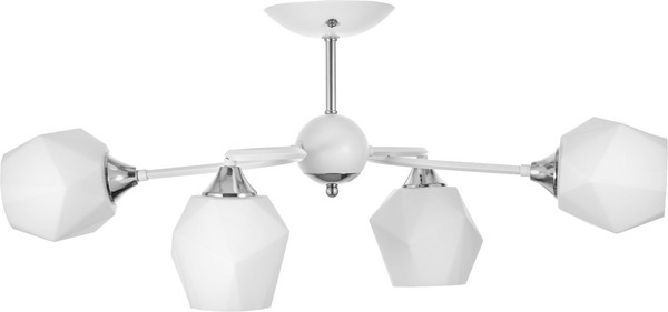 Изображение товара Люстра BayerLux Миссури 9643991 (белый)