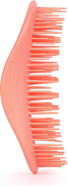 Изображение товара Расческа Solomeya Aroma Brush for Wet & Dry hair Peach mini / 14-2111 (c ароматом персика)
