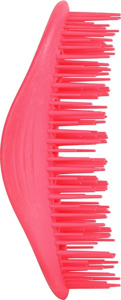 Изображение товара Расческа Solomeya Aroma Brush for Wet & Dry hair Strawberry mini / 14-2061 (c ароматом клубники)