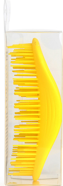 Изображение товара Расческа Solomeya Aroma Brush for Wet & Dry hair Lemon mini / 14-2062 (c ароматом лимона)