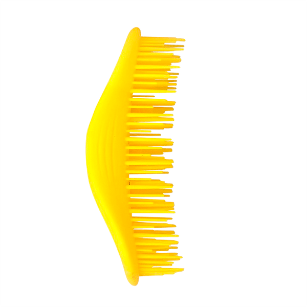 Изображение товара Расческа Solomeya Aroma Brush for Wet & Dry hair Lemon mini / 14-2062 (c ароматом лимона)