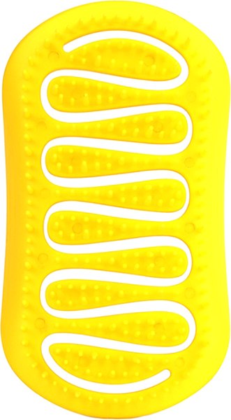 Изображение товара Расческа Solomeya Aroma Brush for Wet & Dry hair Lemon mini / 14-2062 (c ароматом лимона)