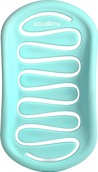 Изображение товара Расческа Solomeya Aroma Brush for Wet & Dry hair Jasmine mini / 14-2063 (c ароматом жасмина)