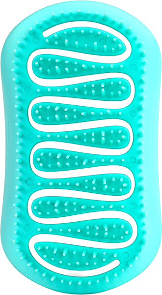 Изображение товара Расческа Solomeya Aroma Brush for Wet & Dry hair Jasmine mini / 14-2063 (c ароматом жасмина)