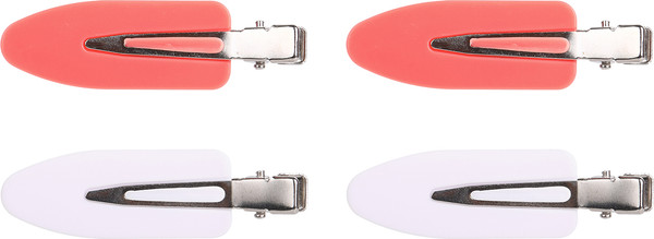 Изображение товара Набор заколок для волос Solomeya No Crease Hair Clips Classic / 14-2095 (4шт)