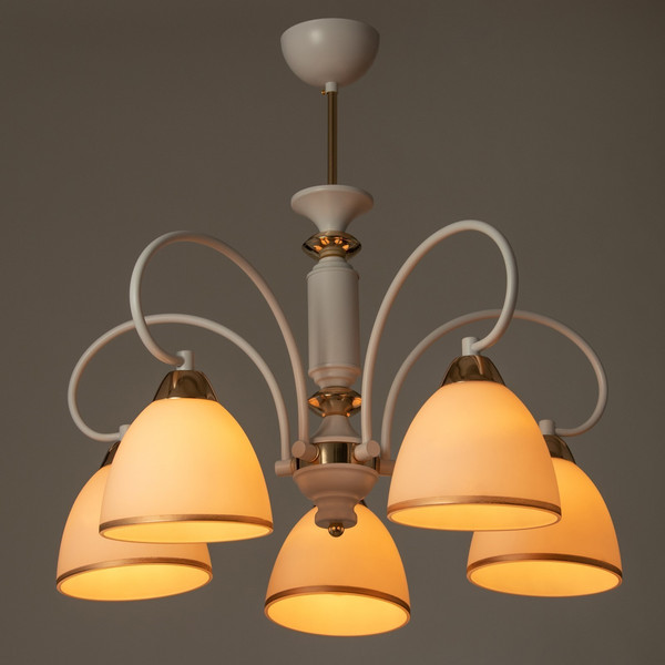 Изображение товара Люстра BayerLux Сампи 9214970 (белый)