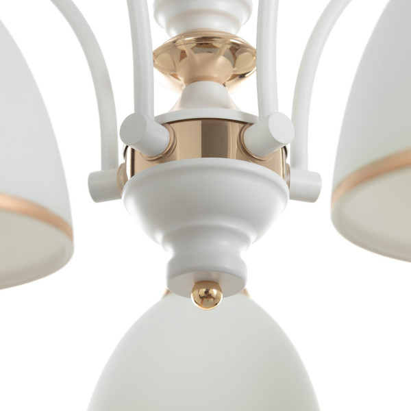 Изображение товара Люстра BayerLux Сампи 9214970 (белый)