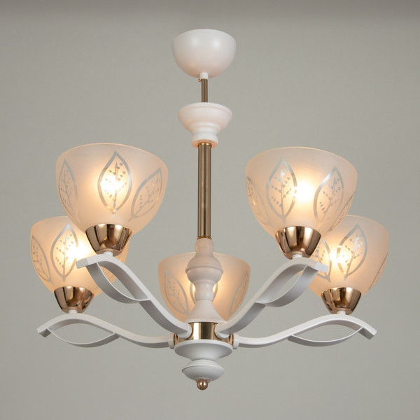 Изображение товара Люстра BayerLux Беалин 9214968 (белый)