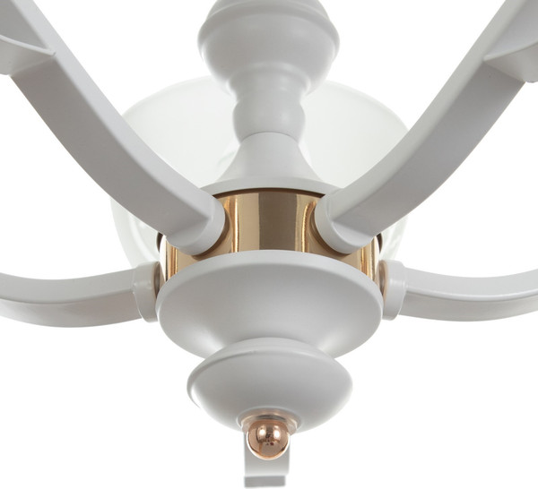 Изображение товара Люстра BayerLux Беалин 9214968 (белый)