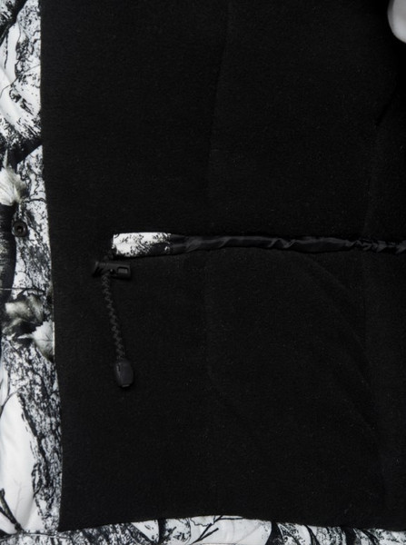 Изображение товара Костюм для охоты и рыбалки Huntsman Альтаир -45°C Белый лес ветки (р.44-46/170-176)