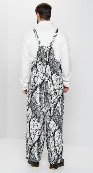 Изображение товара Костюм для охоты и рыбалки Huntsman Альтаир -45°C Белый лес ветки (р.48-50/170-176)