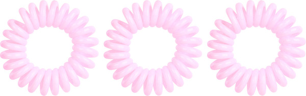 Изображение товара Набор резинок для волос Solomeya Aroma hair band Strawberry / 14-2098 (3шт, с ароматом клубники)