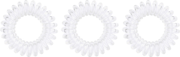 Изображение товара Набор резинок для волос Solomeya Aroma hair band Coconut / 14-2100 (3шт, с ароматом кокоса)