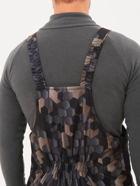 Изображение товара Костюм для охоты и рыбалки Huntsman Альтаир -45°C КМФ 001 соты хаки (р.52-54/182-188)