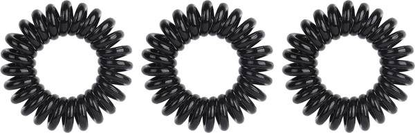 Изображение товара Набор резинок для волос Solomeya Aroma hair band Chocolate / 14-2104 (3шт, с ароматом шоколада)