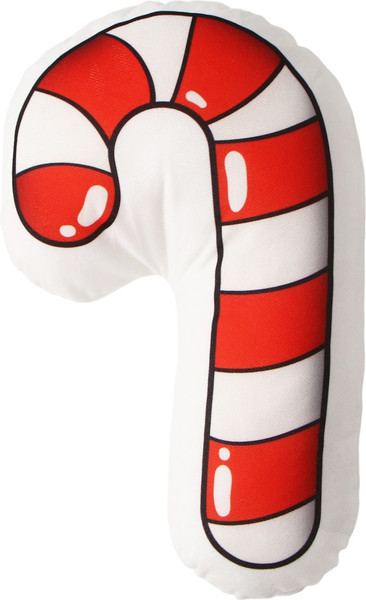 Изображение товара Подушка декоративная Этель Candy cane / 10454194 (28x36, велюр)