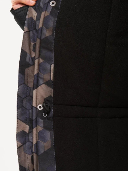 Изображение товара Костюм для охоты и рыбалки Huntsman Альтаир -45°C КМФ 001 соты хаки (р. 60-62/182-188)